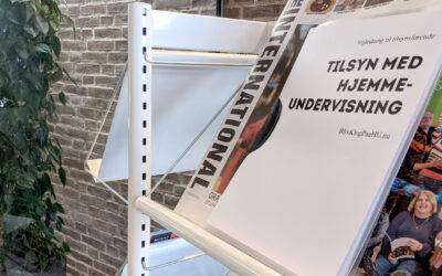 Vejledning til kommuner om tilsyn med hjemmeundervisning